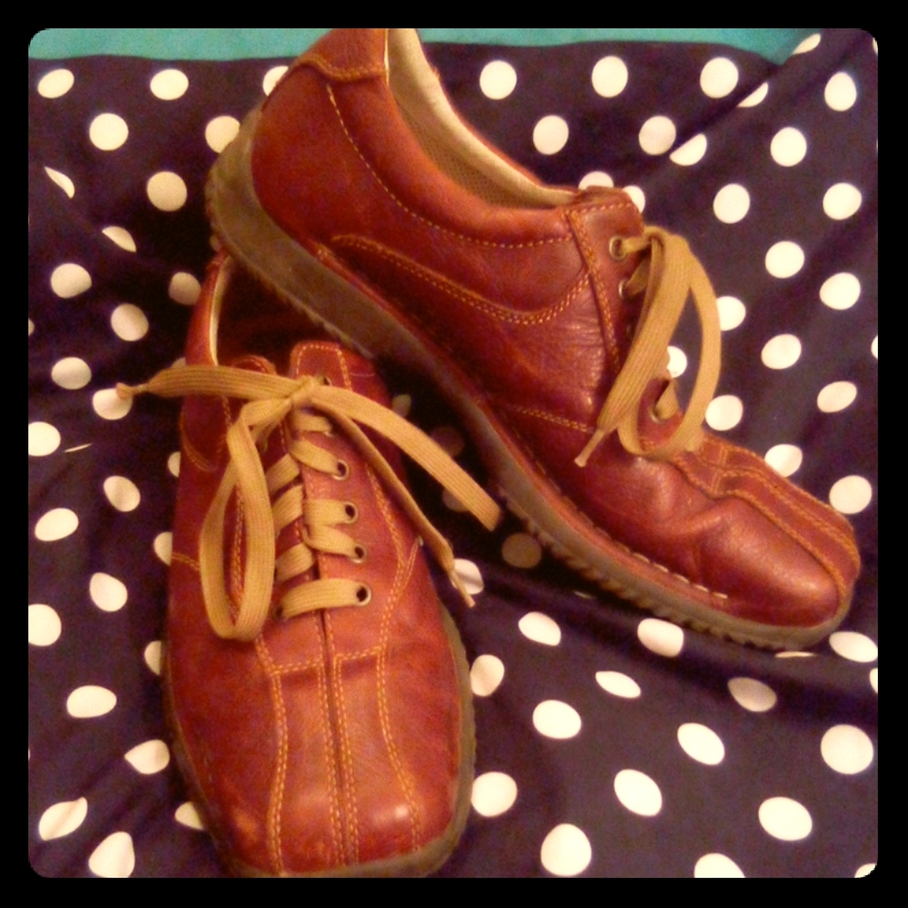 Men's Geox Shoes